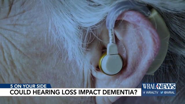Could hearing loss impact dementia?