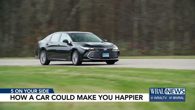 Survey says: These cars make their drivers happy