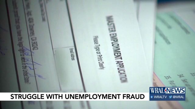 Raleigh man one example of unemployment fraud