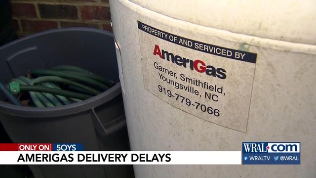 AmeriGas sent collection agency after former customer