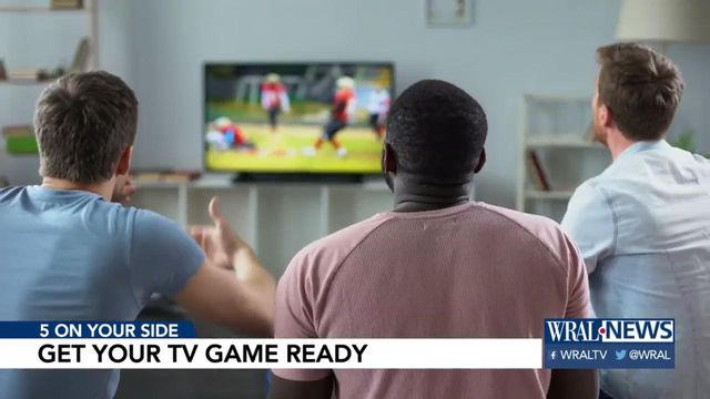 How to make your TV game-ready for Super Bowl