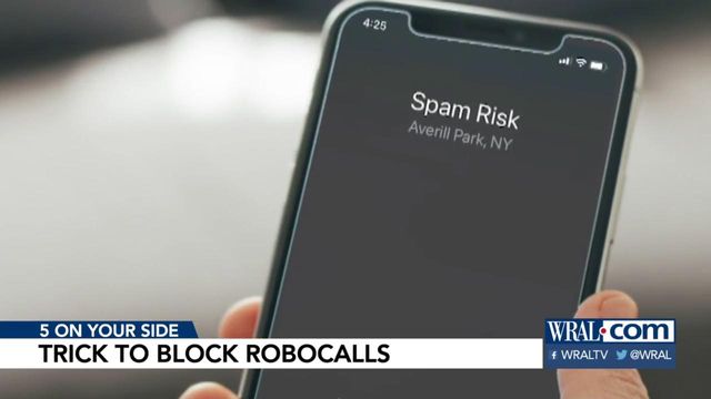 5 On YourSide shares tip to block robocalls 