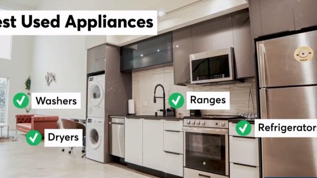 5 on Your Side: Tips to buying a used appliance