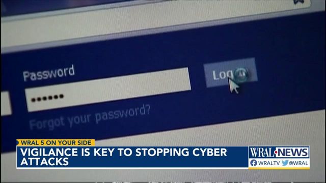 5 on Your Side: Tips to avoid becoming a cyberattack victim