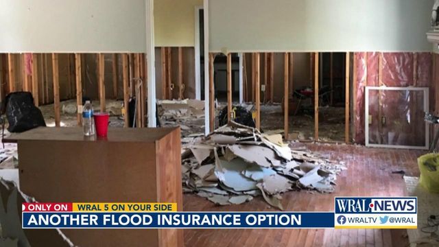 5 On Your Side examines a flood insurance option with greater coverage potential 