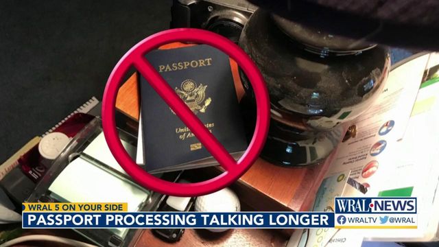 Wanna get away? US government says passport waits top 3 months