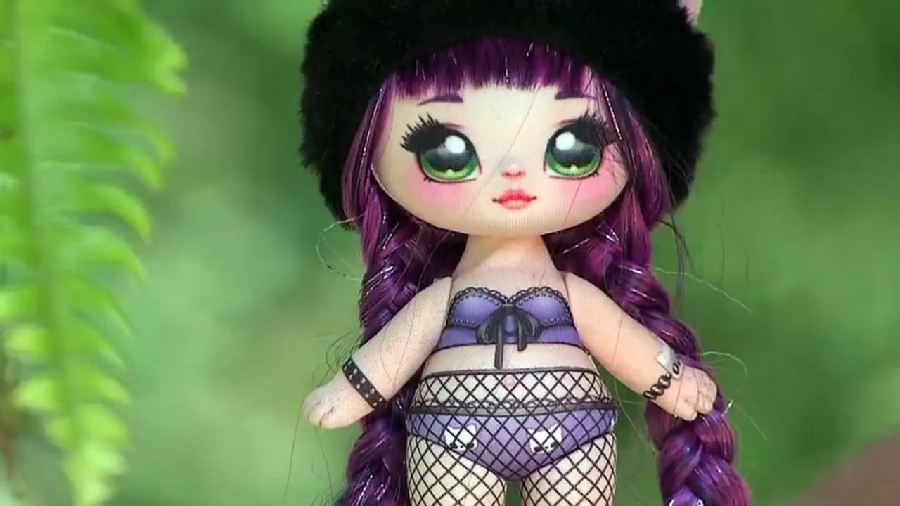 Triangle mom wants to warn parents of sexualized dolls