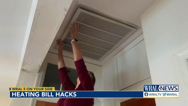 Limit dust and other hacks to hold down the cost of home heating