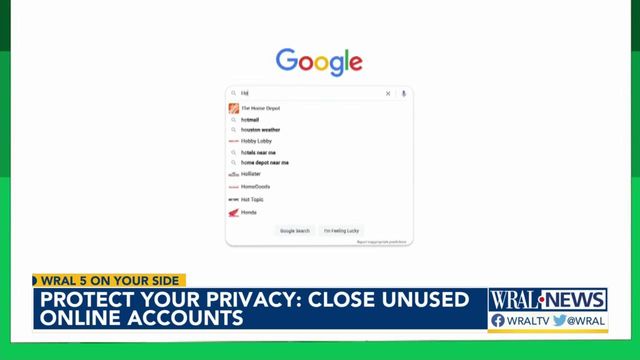How to find, close long forgotten online accounts