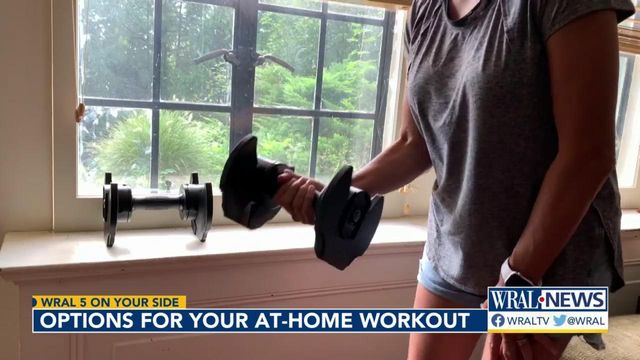 5 On Your Side looks into options for your at-home workout 