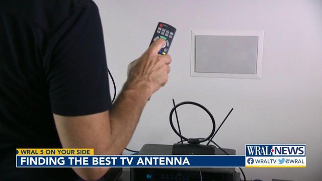 Tips for finding the right antenna to get the most free TV 