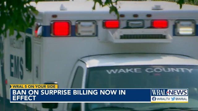 Ban on surprise medical billing now in effect 