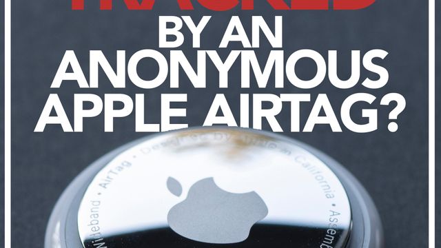 5 on Your Side: Are you being unknowingly tracked by an Apple AirTag?