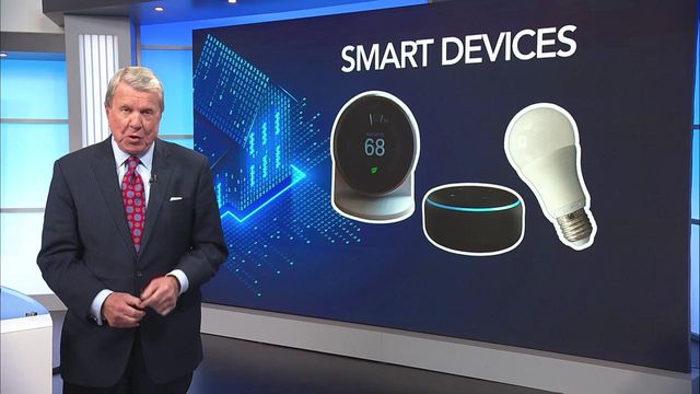 'Smart home' devices can be playground for hackers
