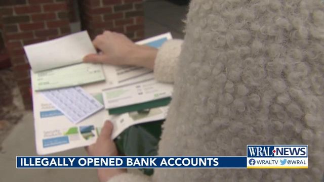 Hundreds of fraudulent bank accounts opened for Sandhills residents