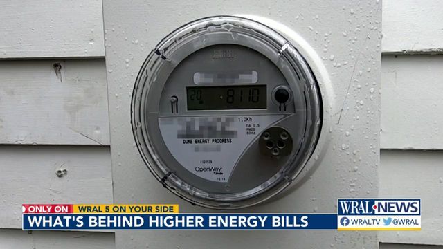 5 On Your Side explains why Duke Energy bills have been higher lately