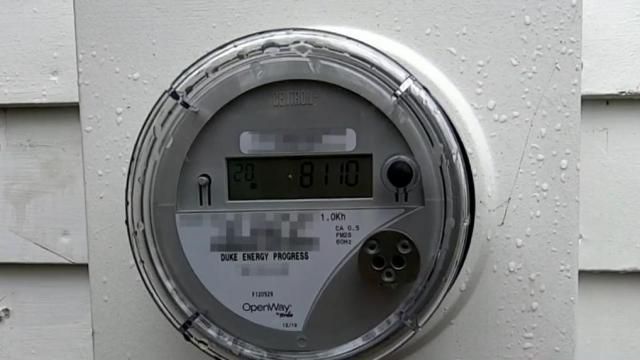 'It's not right': Unread meters lead to inaccurate Duke Energy Bills