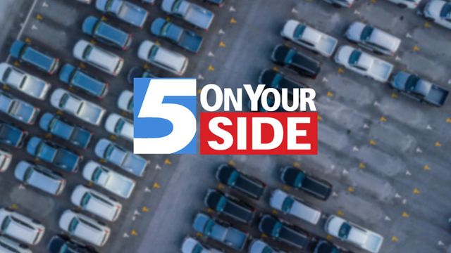 On WRAL at 6: Online car dealerships using a technicality to avoid legal actions meant to protect you