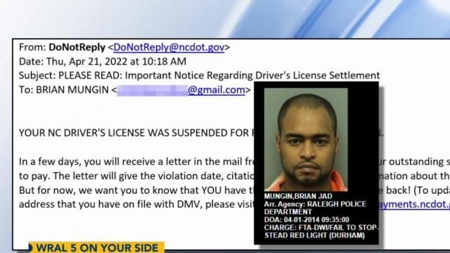 Driver's License Fraud Suspensions and Consequences