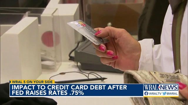 How the fed's latest interest rate hike will impact your credit card debt