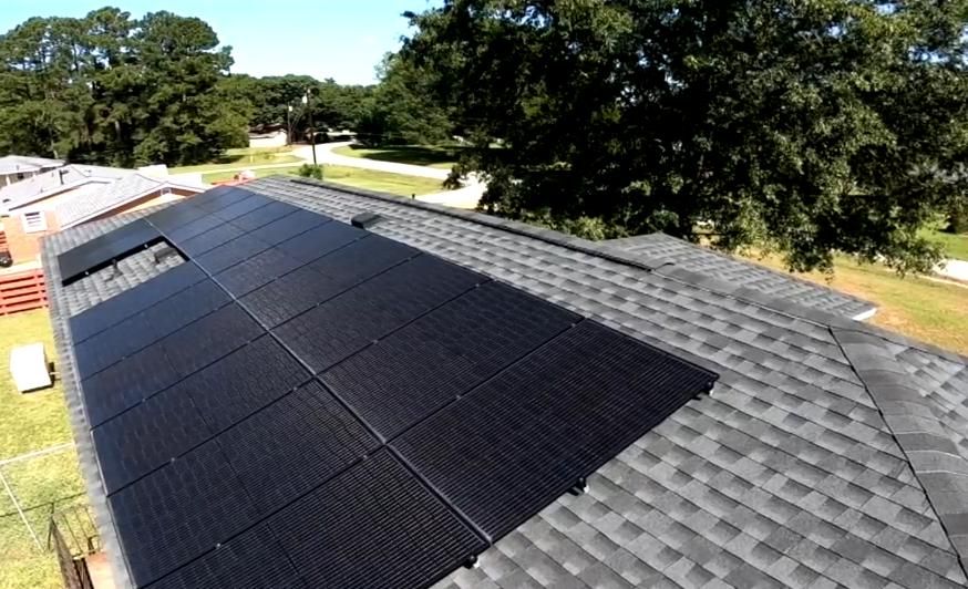 North Carolina attorney general investigating solar panel provider Pink