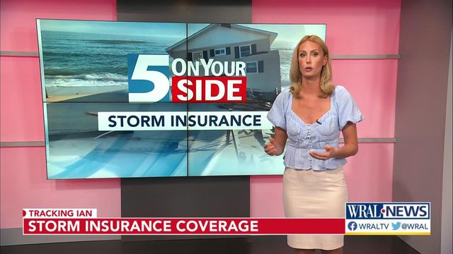 5 on Your Side: Do you have the right insurance for a hurricane?
