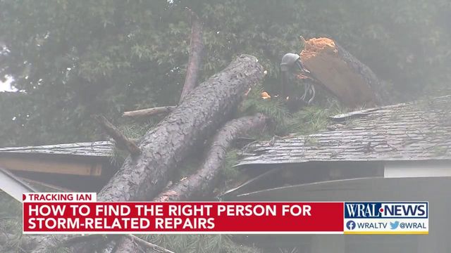 5 on Your Side: How to find the right repair person for storm-related damage