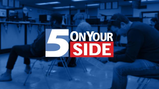 5 On Your Side explains how to minimize the wait for a DMV appointment