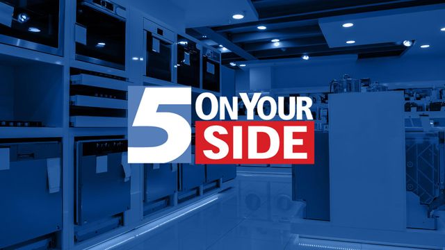 On WRAL-TV at 6: Find out if you're eligible for a free new appliance 