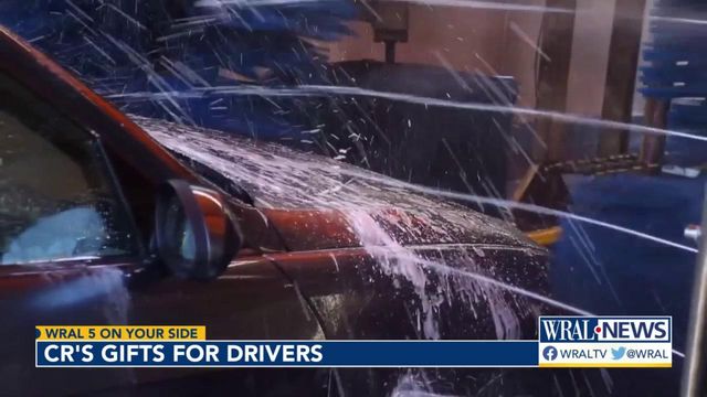 Consumer Reports' gifts for drivers this holiday season