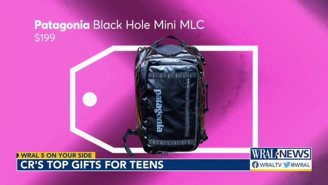 WRAL 5 On Your Side: Consumer Reports' top gifts for teens this holiday season