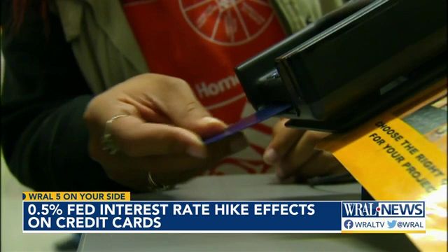 How to reduce credit card debt after Fed increases interest rates again