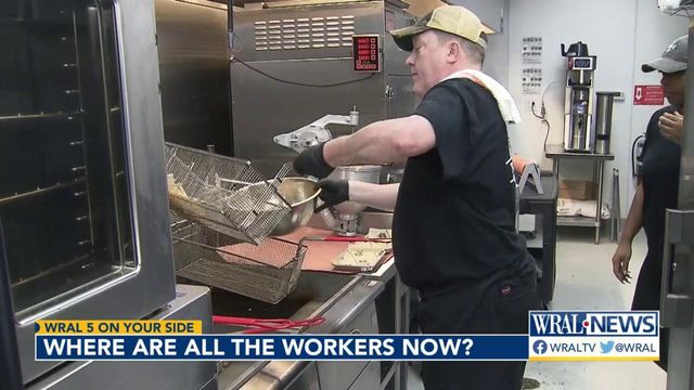 WRAL 5 On Your Side: Where are all the workers now?
