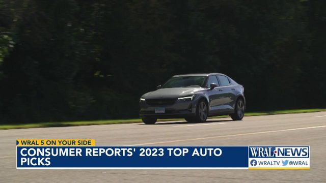 5 On Your Side: Consumer Reports top car buys for 2023