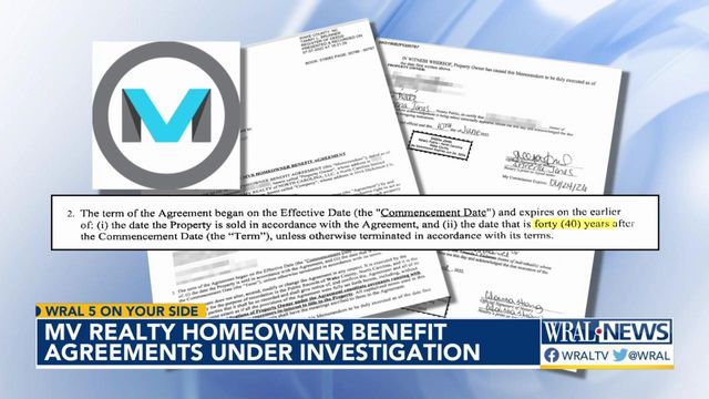 MV Realty homeowner benefit agreements under investigation