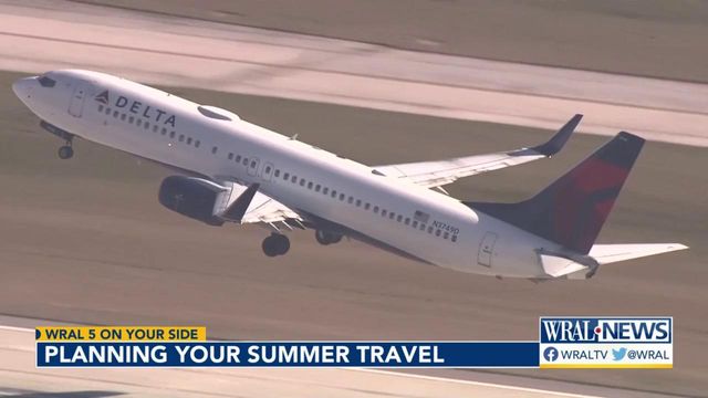 Finding the best deals for summer travel