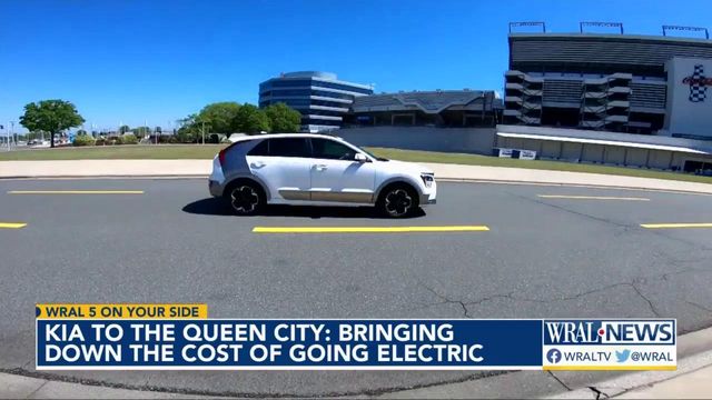 Kia to the Queen City: Bringing down the cost of going electric