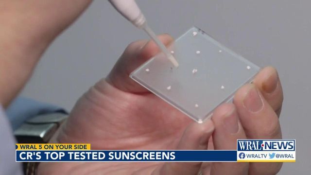 Spray or cream, mineral or chemical: Consumer Reports rates sunscreens
