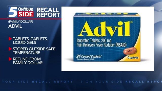 Five On Your Side, tracking recalls and warning products 
