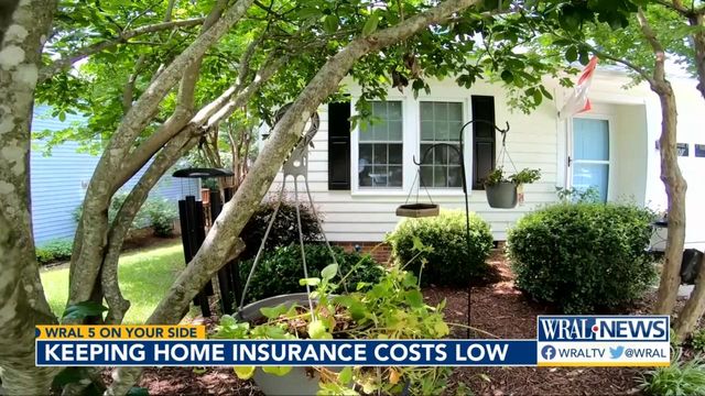 5 On Your Side has steps to control home insurance cost