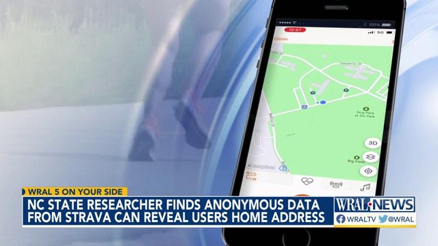 Check your settings: Researchers able to ID home addresses from fitness app data