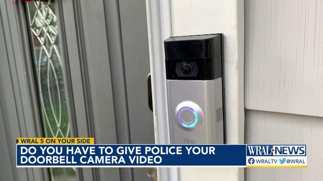 5 On Your Side investigates if you have to turn over doorbell footage