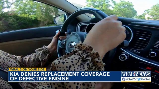 Fuquay-Varina woman frustrated with Kia after missing out on class action settlement