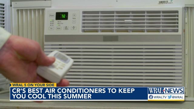 Consumer Report's best air conditioners to keep you cool this summer