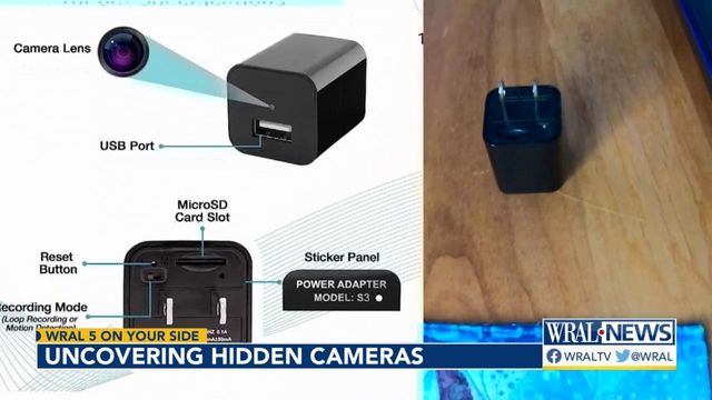 5 On Your Side uncovers hidden cameras 📷