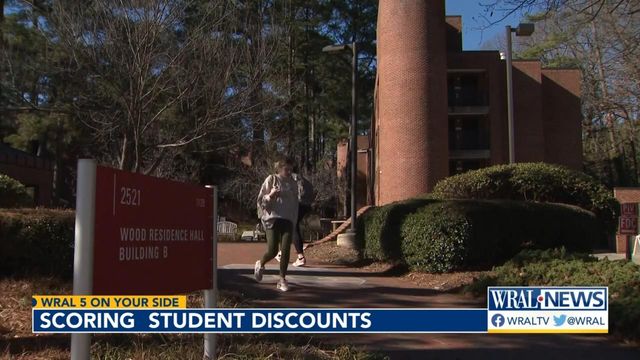 5 On Your Side, scoring student discounts 