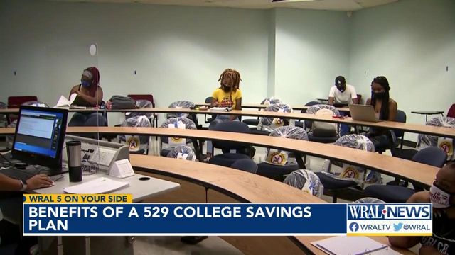 529 plan one of the best ways to save for college