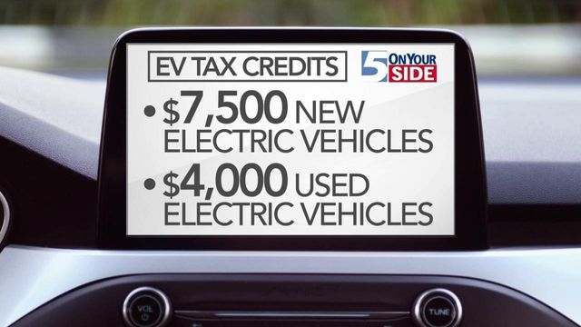 EV tax credit changing to expand access