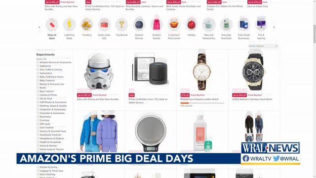 5 On Your Side explores Amazon's Prime big deal days