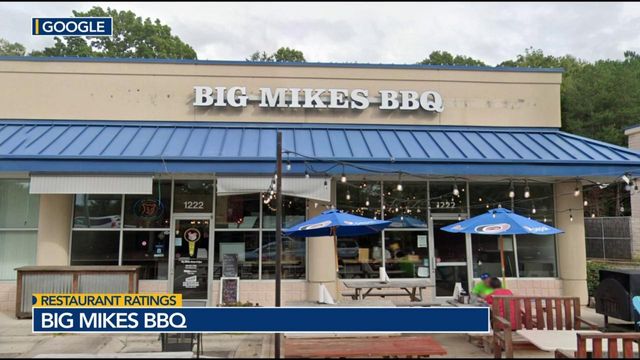 5 On Your Side Restaurant ratings, Big Mike's Barbecue and Waffle House 